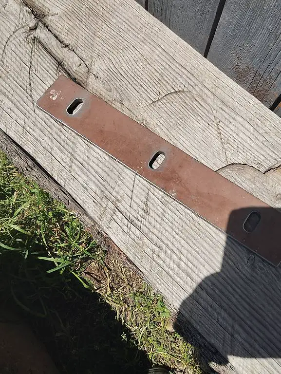 Gegenschneide zu Häcksler Mengele Blitz Brillant