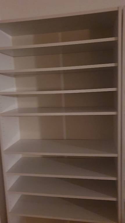 Regal Bücherregal CD Regal 3Stk