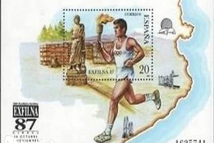 Alte Sonder-Briefmarken div. Länder