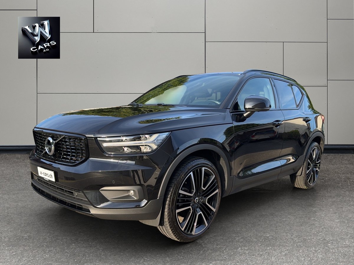 VOLVO XC40 B5 Benzin AWD R-Design mit fortl. Verschleissgarantie
