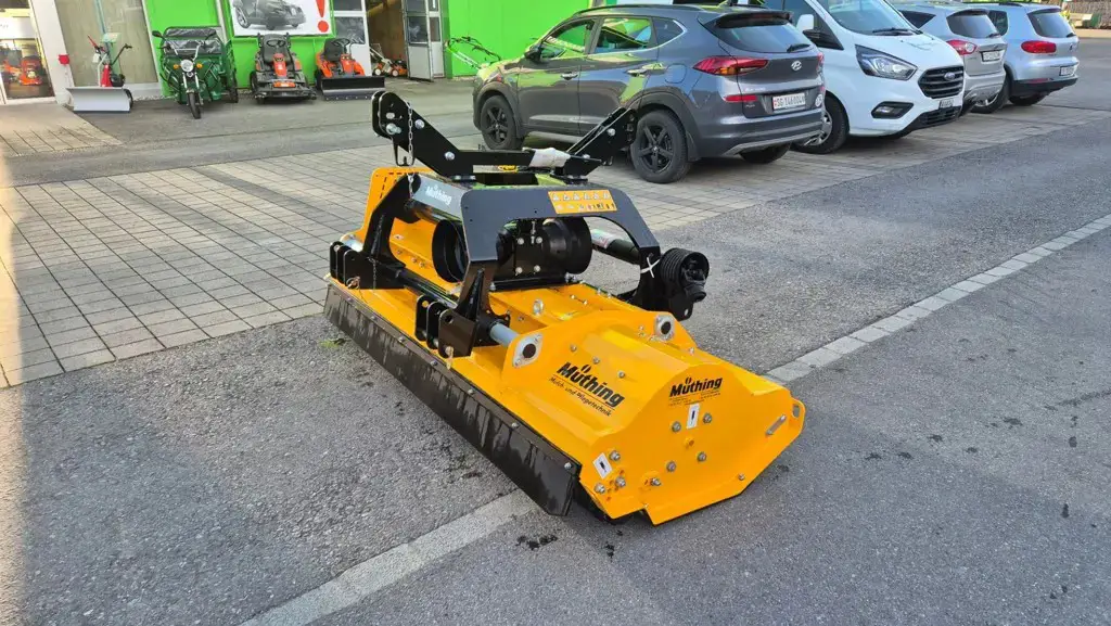 Mulcher Müthing MU-H 200