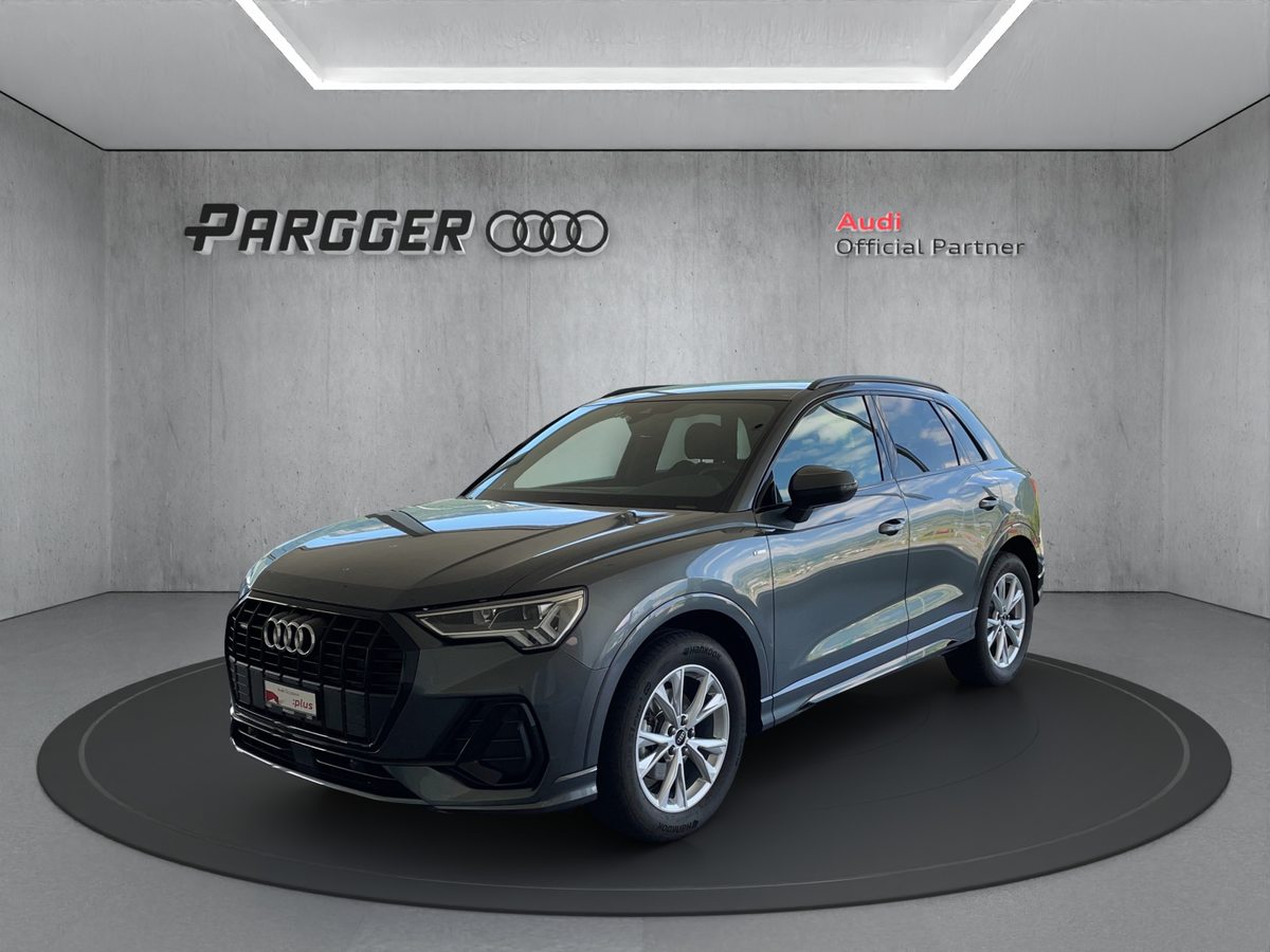 audi q3 35 tdi s line
