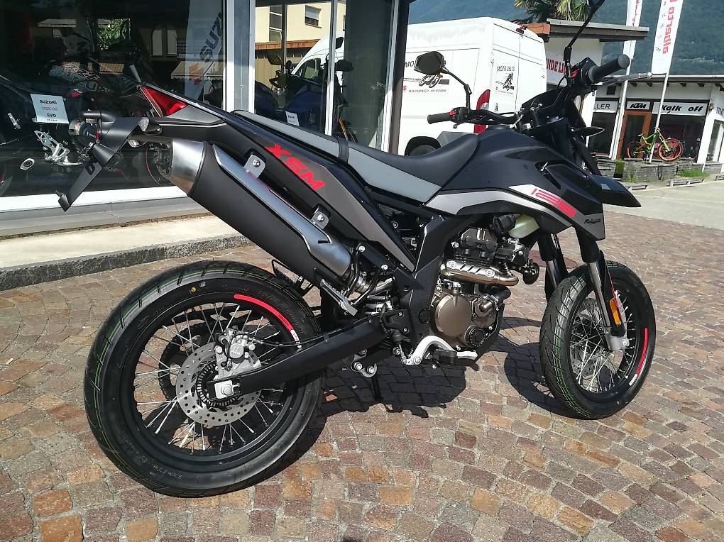 malaguti sm 125 abs