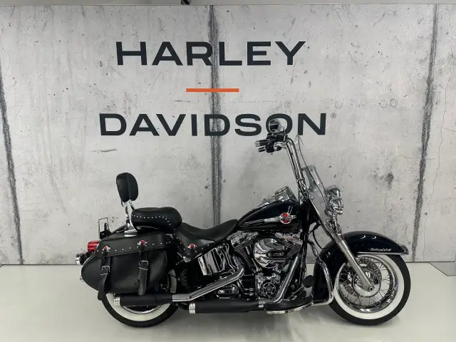 harley-davidson flstc 1690 softail heritage classic