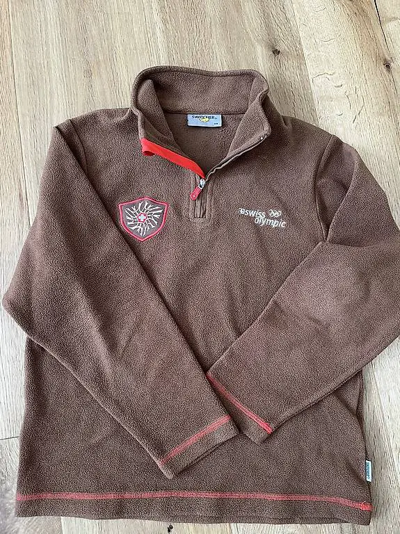 Switcher Skipullover Gr. 128