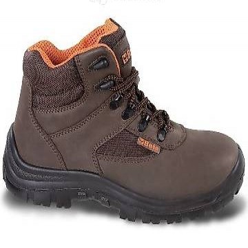  Beta Tools Sicherheitsschuhe 7236B Leder Gr. 44