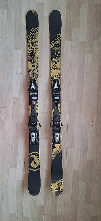 Freeski Freestyleski Palmer by Kessler