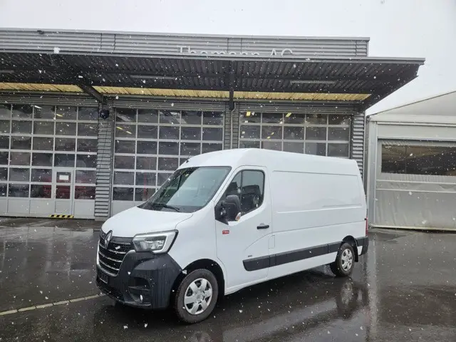 renault / renault trucks, e-tech l2h2, kastenwagen (transporter)