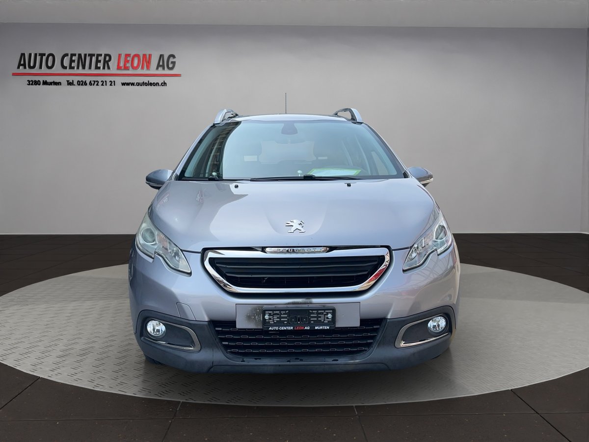 peugeot 2008 1.2 vti style