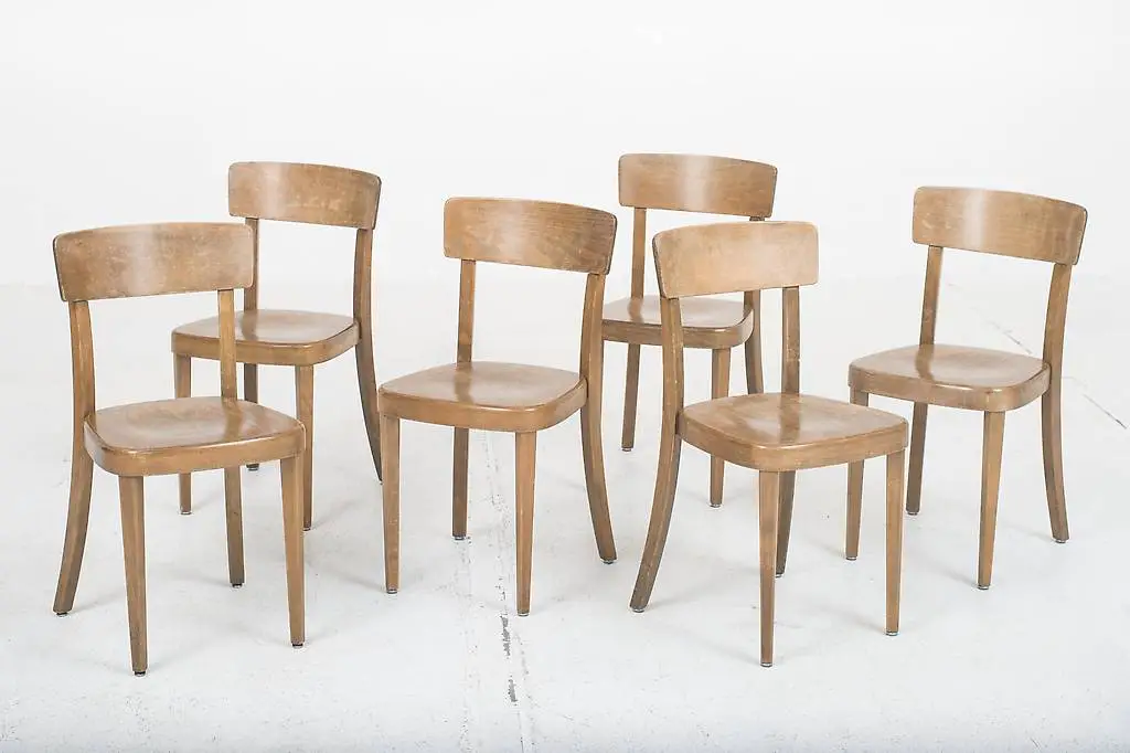 Klassischer Beizenstuhl