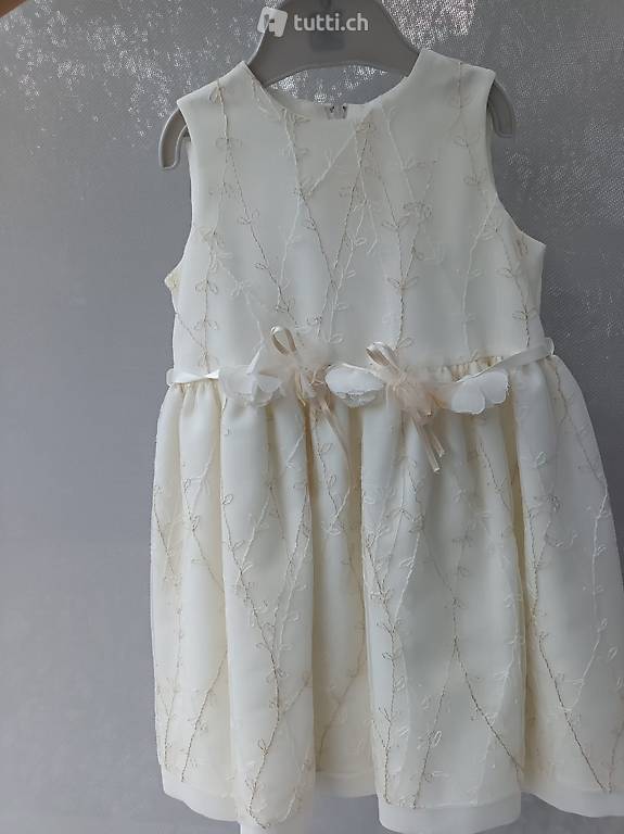 Vestito bambina cerimonia 1 anno