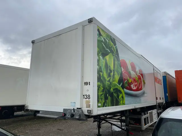 frech-hoch, fhs22t, kühlfahrzeug