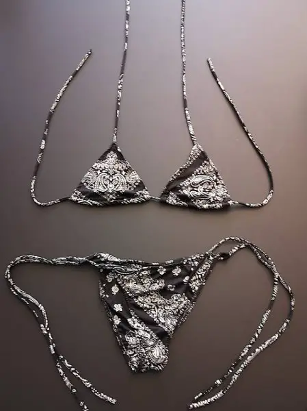 BIKINI. SEE YOU MONDAY (LOS ANGELES).LETZTER PREIS