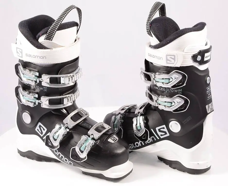 damen-skischuhe salomon x-access r70 w wide 27;27,5-42;42,5