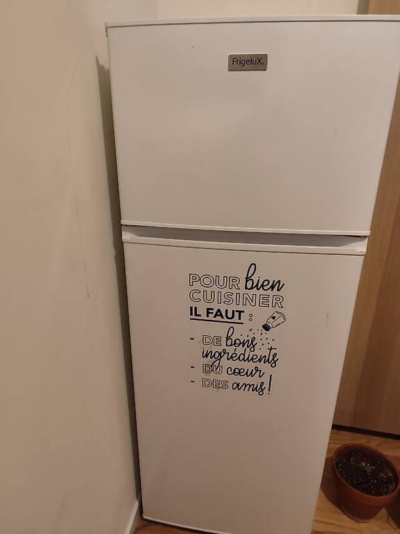 Réfrigérateur frigelux