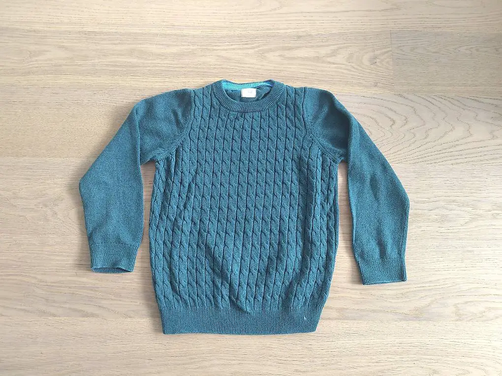 Mini Boden winterpullover Junge gr 129/134 mini Boden