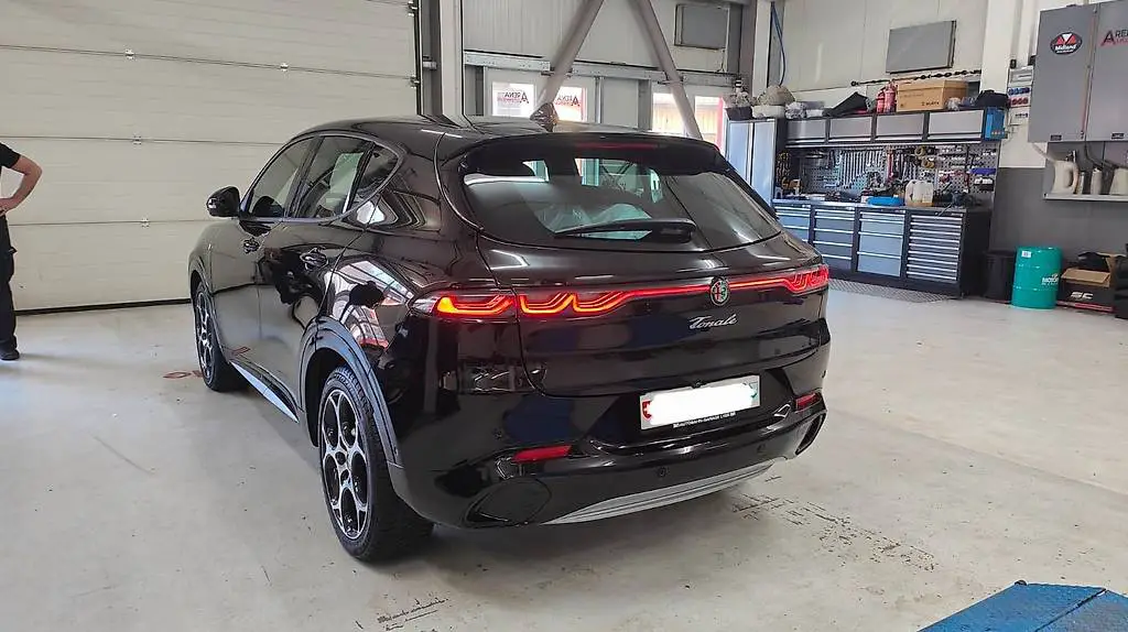 Alfa Romeo Tonale