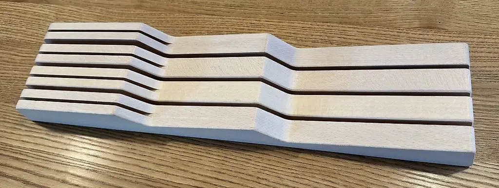 Messer Schubladeneinsatz Wüsthof