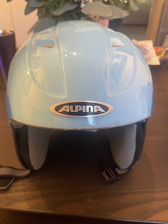 Ski Helm Kind Grösse 48-52