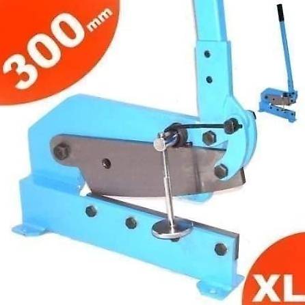 NEU Handhebelschere Hebelschere Blechschere Schlagschere