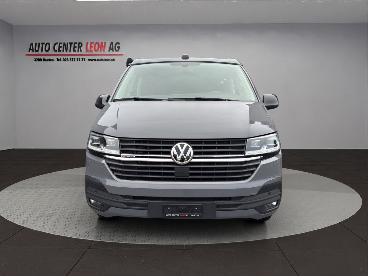 VW T6.1 California 2.0 TDI Beach Edition Liberty 4Motion DSG