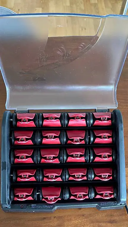 Remington Professional Silk Roller Lockenroller