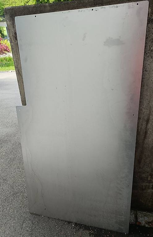 Aluminiumblech 2mm Dicke