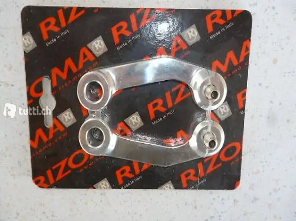 Harley VRSC Adattatore mini neu