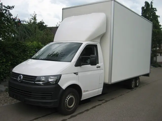 VOLKSWAGEN, T 6 Baldinger, Kunststoffkoffer