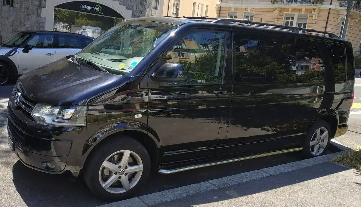 vw t5 multivan 2.0 tdi 180 bmt hl l ed dsg 4m