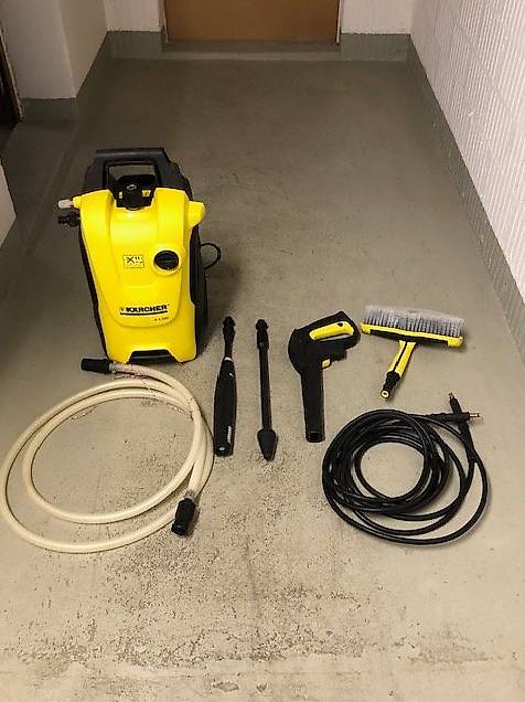 Hochdruckreiniger