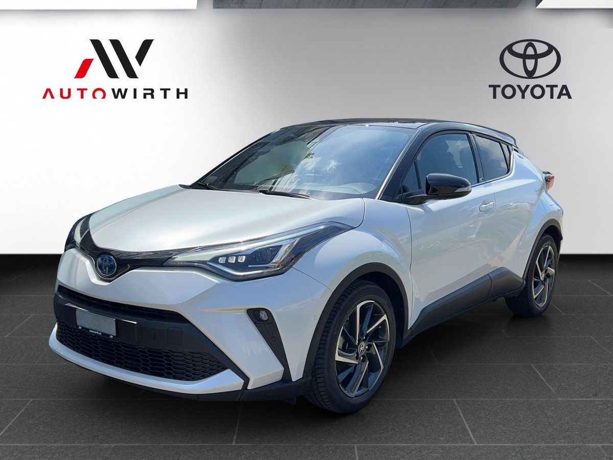 toyota c-hr 2.0 vvti hsd move