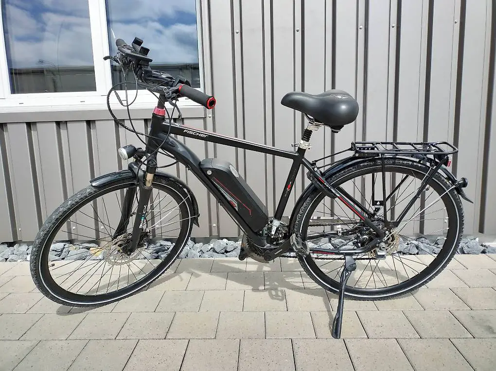 Fischer E-Bike