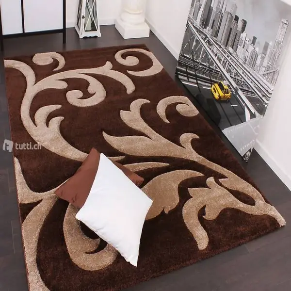  Hochwertige Teppich 160x230 cm