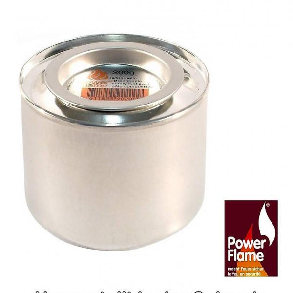  Feuergel 240ml Dose PowerFlame