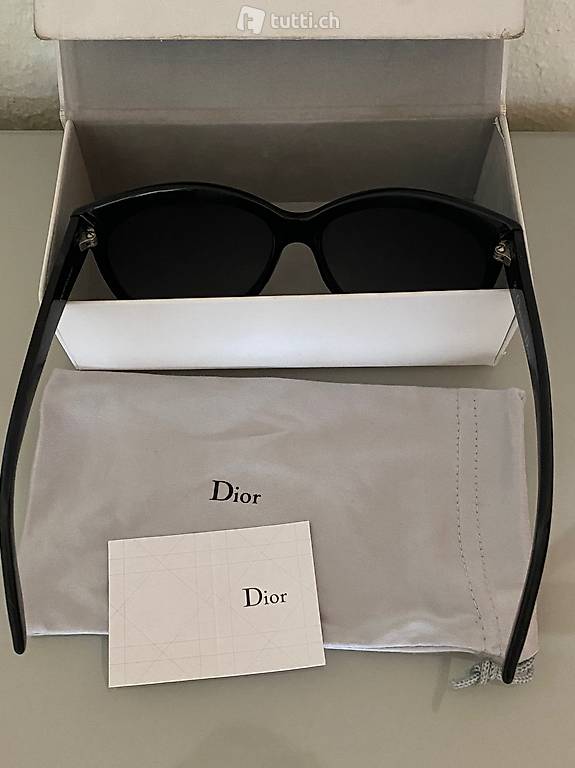 Dior brillen