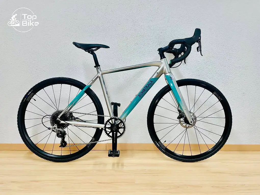 NEW Bombtrack Tension 2 Gravel S/49cm