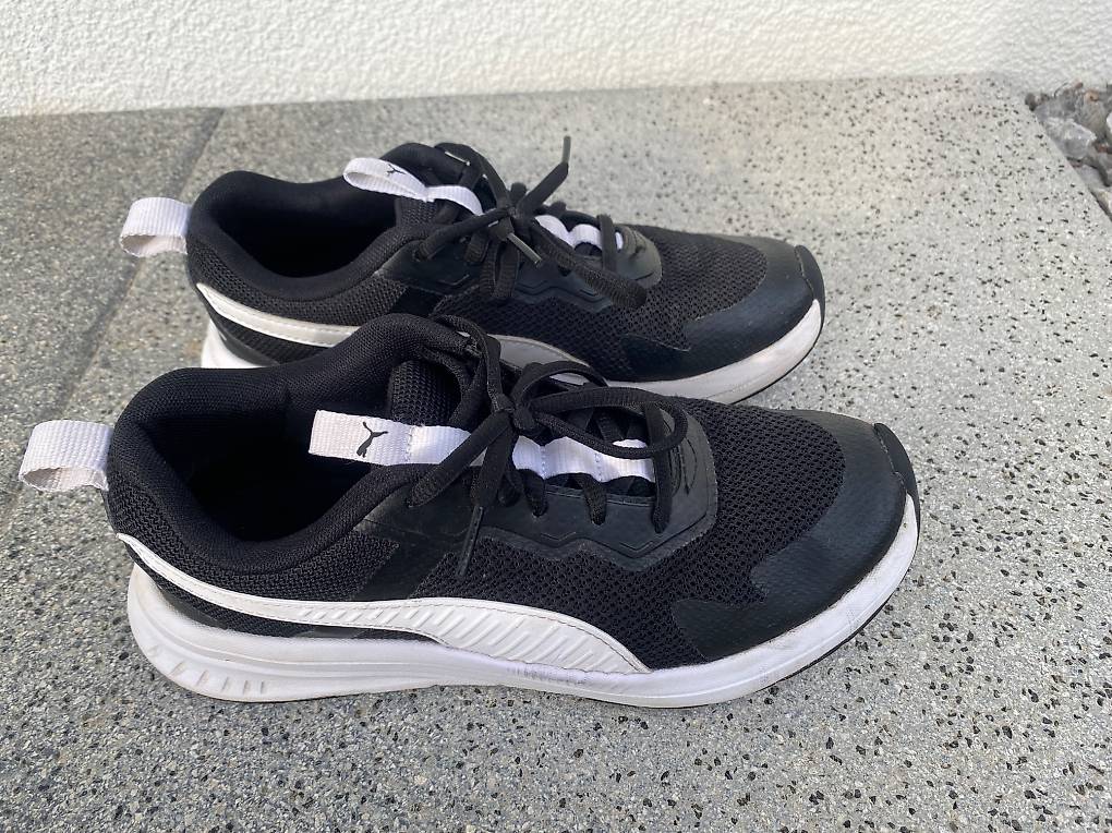 Puma Sneaker 37 Turnschuhe