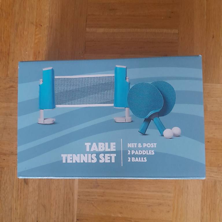 Tischtennis