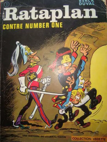 Rataplan contre Number One