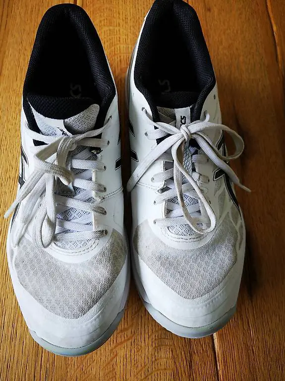 Hallenschuhe Grösse 40.5 / Asics