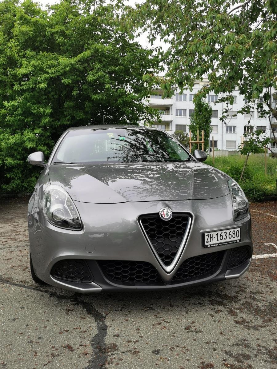 alfa romeo giulietta 1.4 tb
