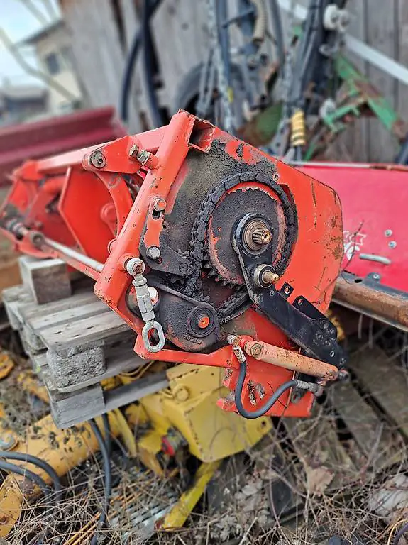 Ladekasten zu Muli 400 oder 500