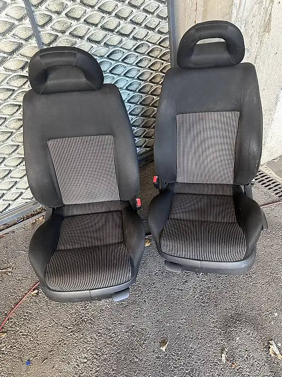 VW Golf - Bora Sitze