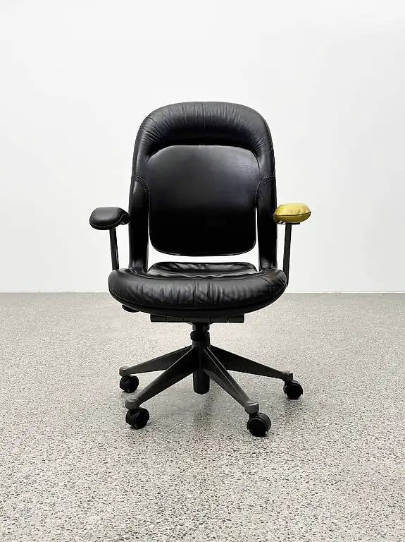 Equa Drehsessel von Bill Stumpf für Hermann Miller, 1980er