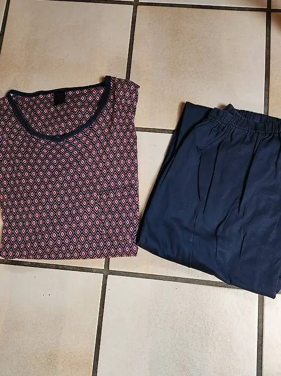 Calida Pyjama Gr. XL und Gr.L 2 Stück