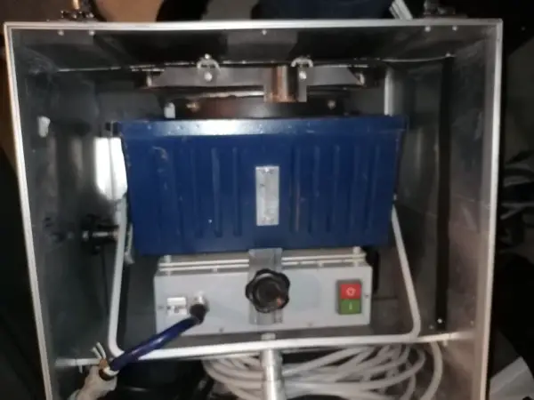 Kobold DLF 1200 S HMI Scheinwerfer mit Netzgerät im Koffer