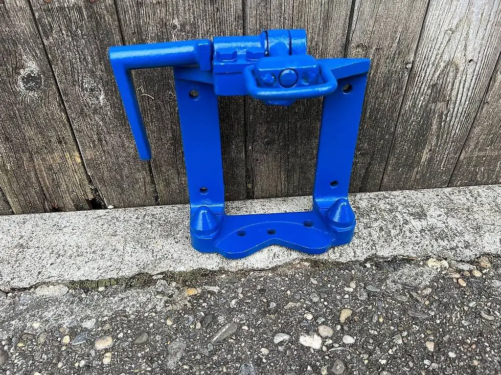 Universalhalter/Gerätehalter passend zu Rapid Spezial