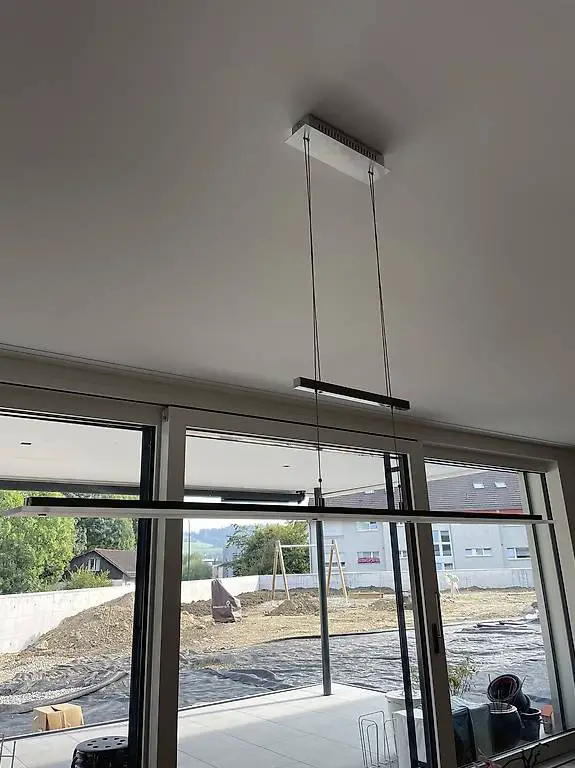 Pendellampe für Esszimmer