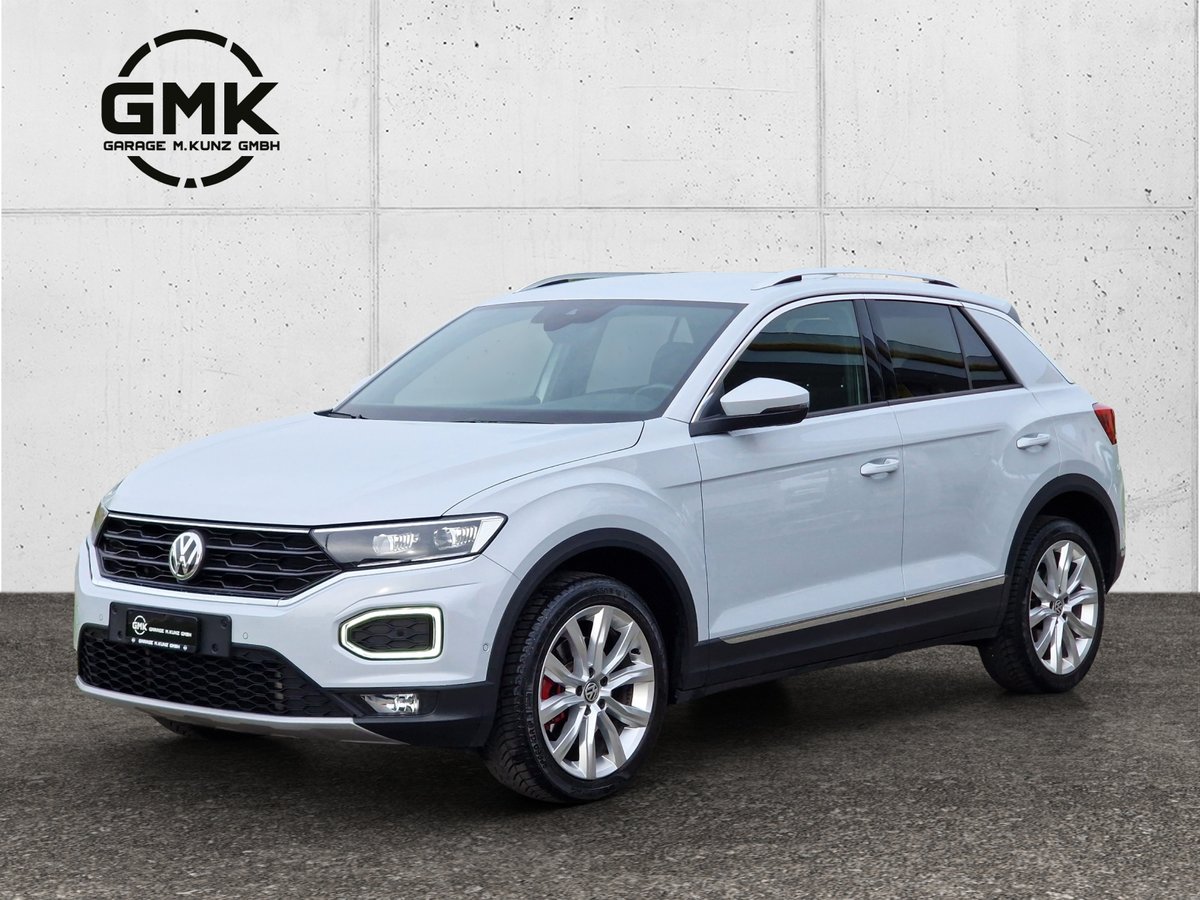 vw t-roc 2.0 tsi sport dsg 4motion